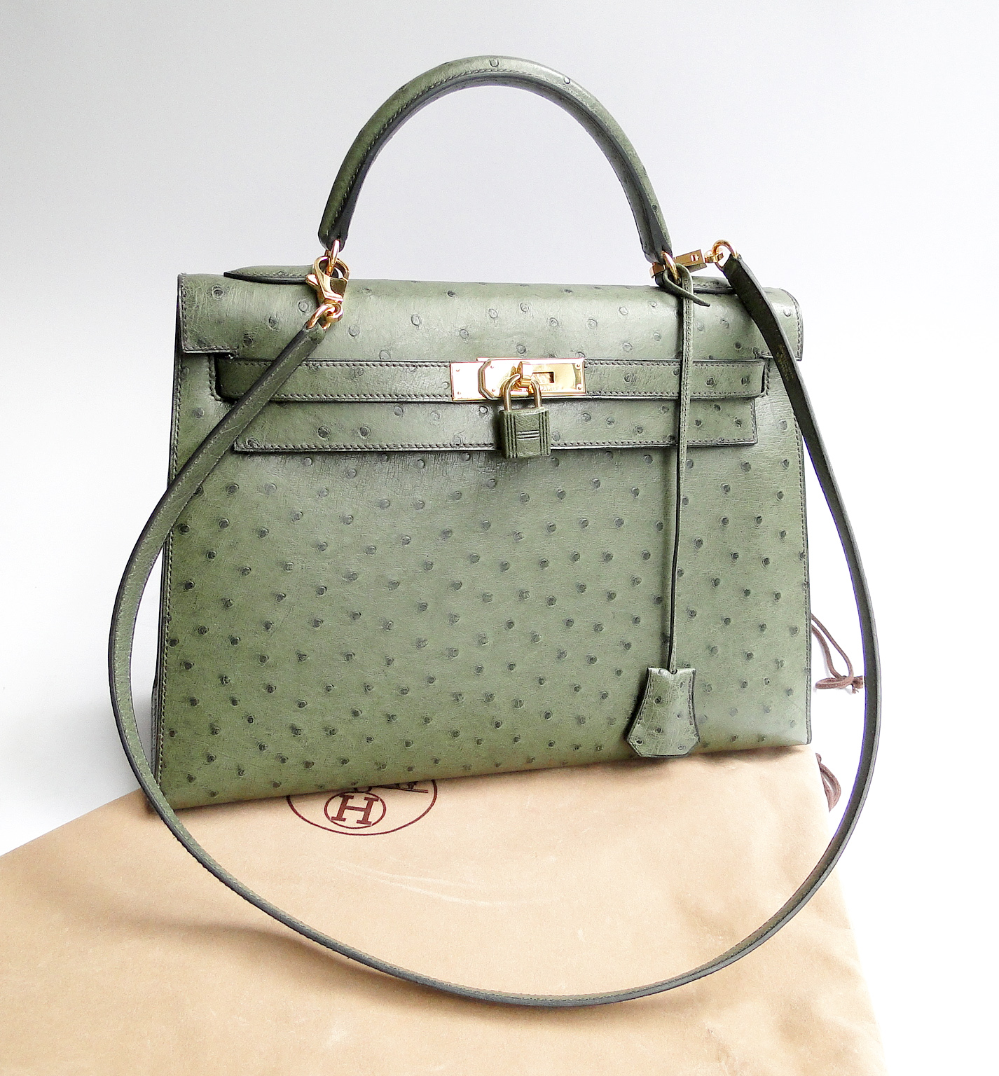 Hermès Kelly 包