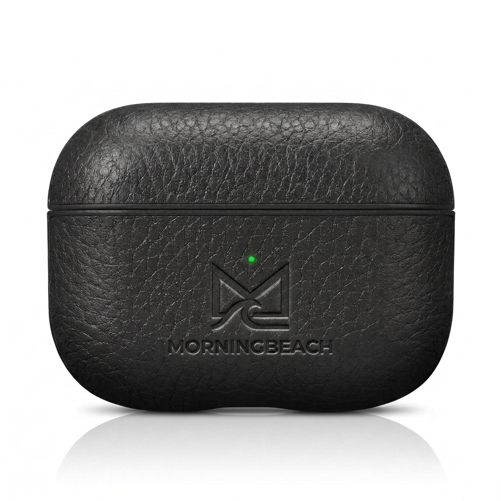 真皮 AirPods Pro 保護套