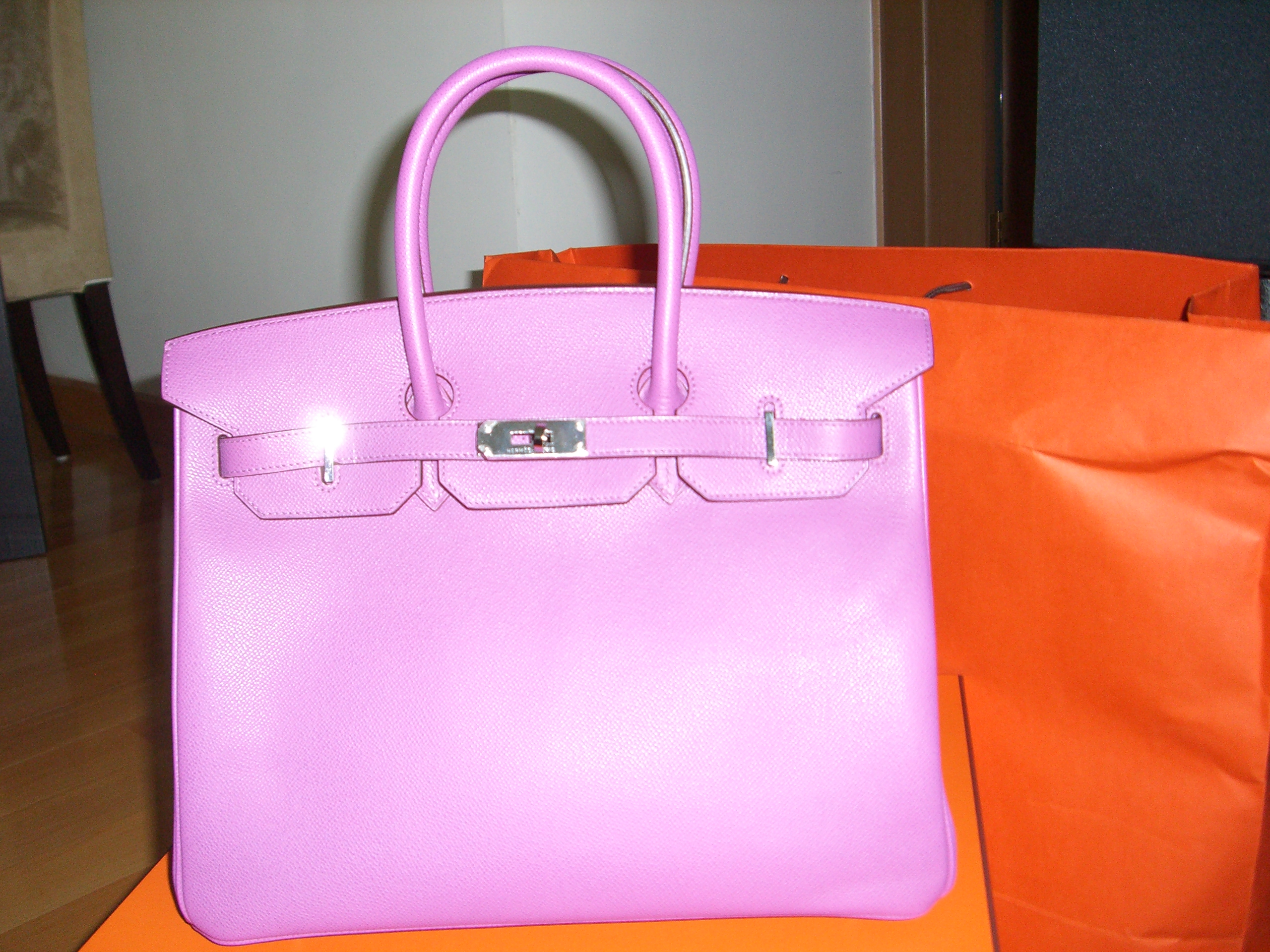Hermès Birkin 包