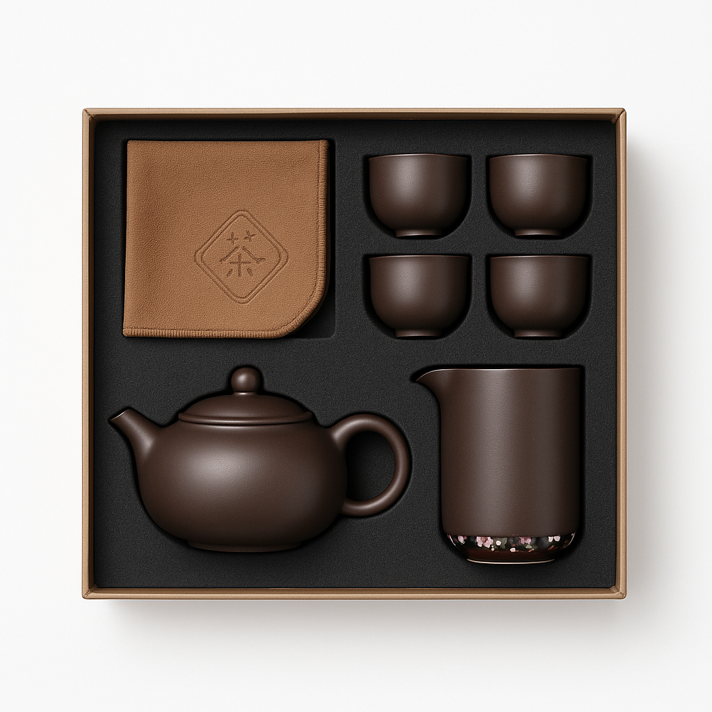 瓷器茶敘典藏組