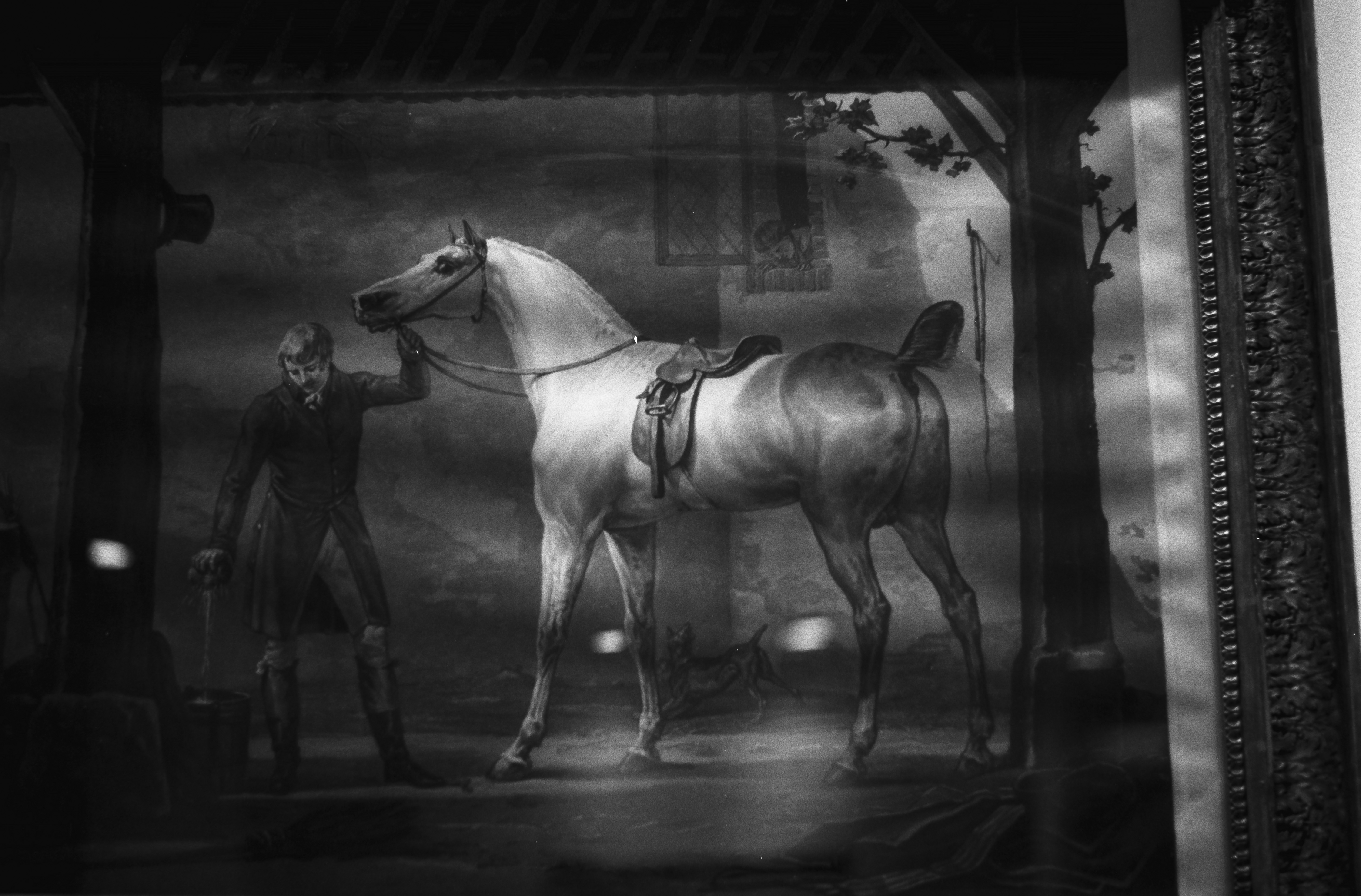 Hermès 工匠手工馬鞍縫製皮件