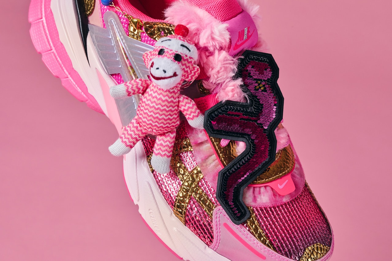 Doernbecher Freestyle 病童設計細節