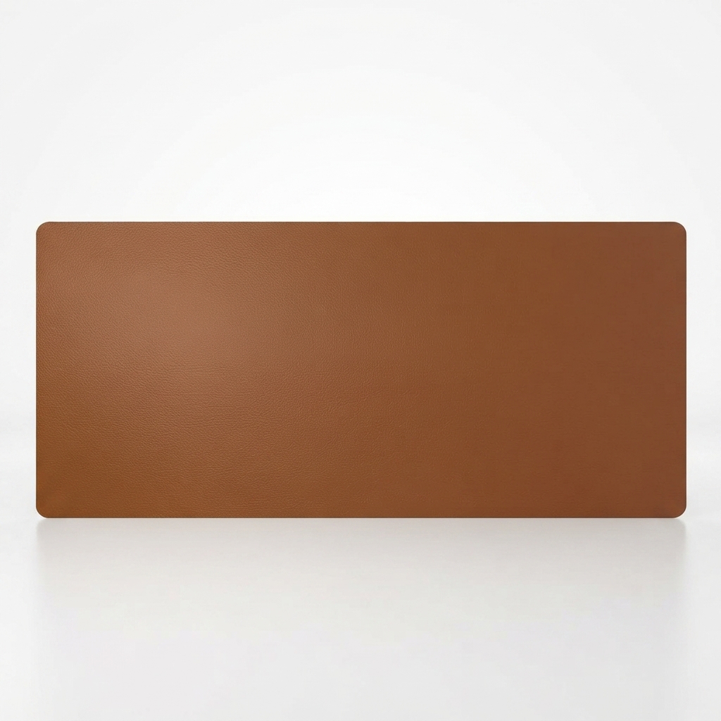 Aothia Leather Desk Pad Protector, Large Mouse Pad, Office Ma