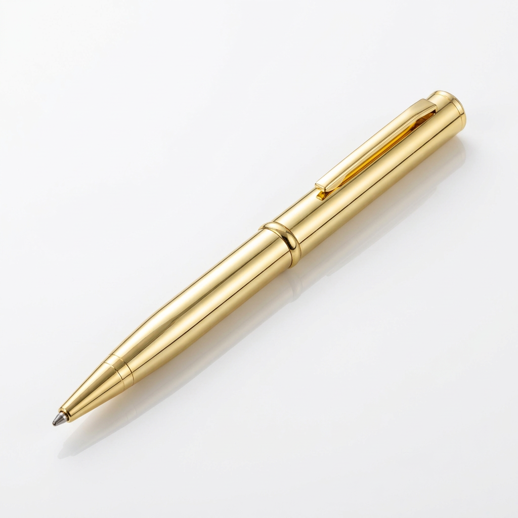 客製化商務0.5mm中性筆 情境